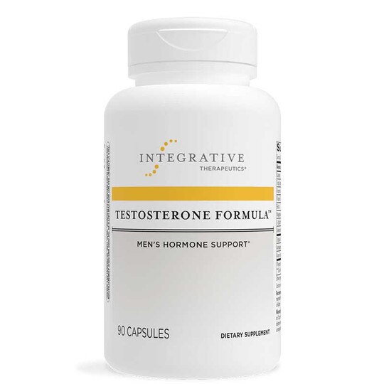 Testosterone Formula, 90 Capsules, INT
