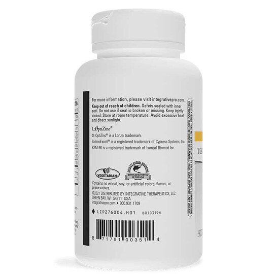 Testosterone Formula, 90 Capsules, INT