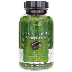 Testosterone UP Strength & Size 1