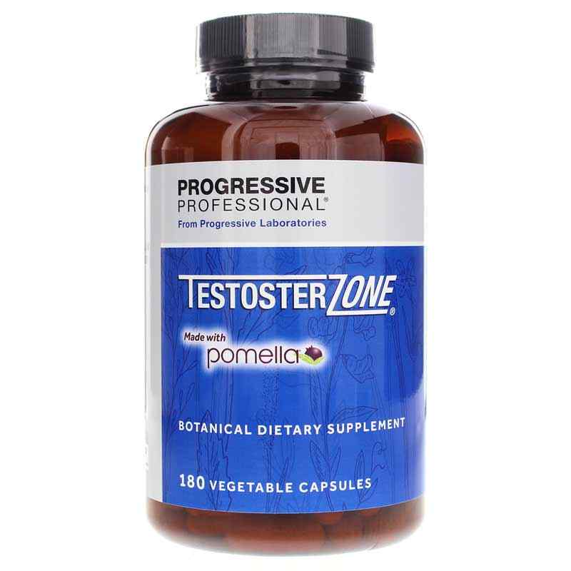 Testosterzone by Progressive Laboratories is a dietary supplement for