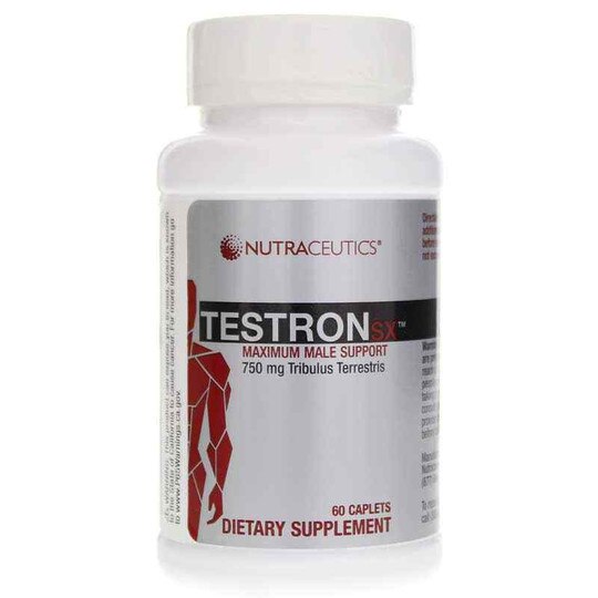 TestronSX Maximum Male Support, 60 Caplets, NCTS