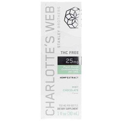 THC Free Hemp Extract 25 Mg 1