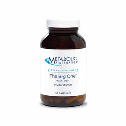 The Big One Multivitamin with Iron