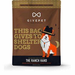 The Ranch Hand Baked Dog Biscuits