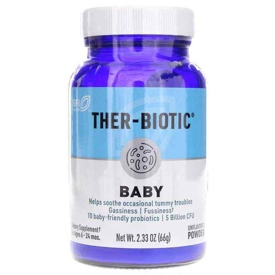 Ther-Biotic Baby Probiotic 5 Billion CFU, 2.33 Oz, KL