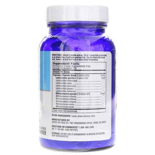 Ther-Biotic Baby Probiotic 5 Billion CFU, 2.33 Oz, KL