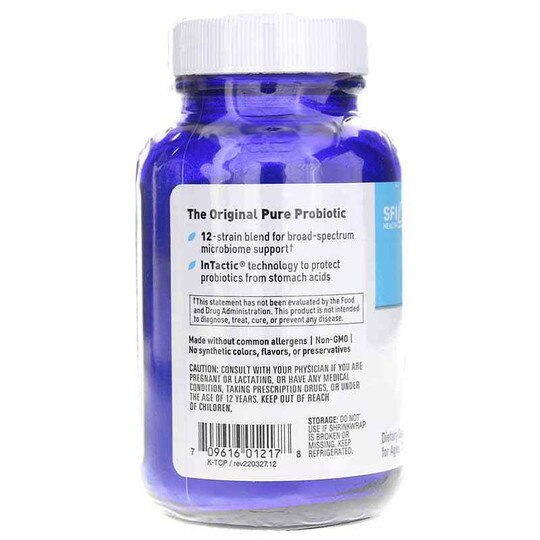 Ther-Biotic Complete Powder Probiotic 100 Billion CFU, 2.25 Oz, KL