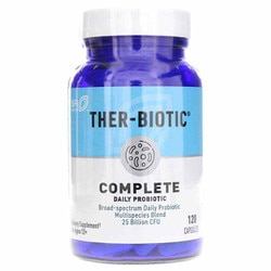 Ther-Biotic Complete Probiotic 25 Billion CFU