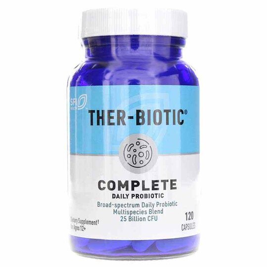 Ther-Biotic Complete Probiotic 25 Billion CFU, KL
