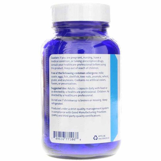 Ther-Biotic Factor 1 Lactobacillus Rhamnosus 20 Billion, KL