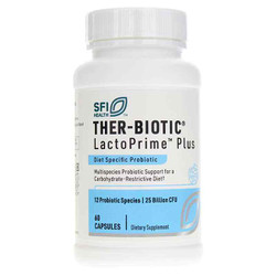Ther-Biotic LactoPrime™ Plus Probiotic 25 Billion CFU 1
