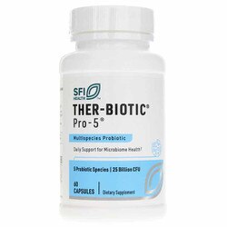 Ther-Biotic Pro-5 25 Billion CFU Probiotic