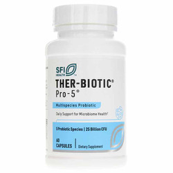 Ther-Biotic Pro-5 25 Billion CFU Probiotic 1