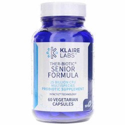 Ther-Biotic Senior Formula Probiotic 25 Billion CFU 1