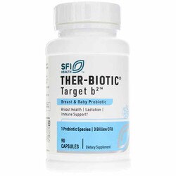 Ther-Biotic Target b2 Breast & Baby Probiotic 1