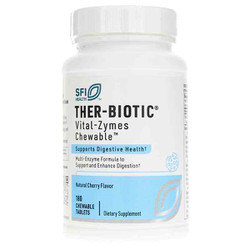 Ther-Biotic Vital-Zymes Chewable 1