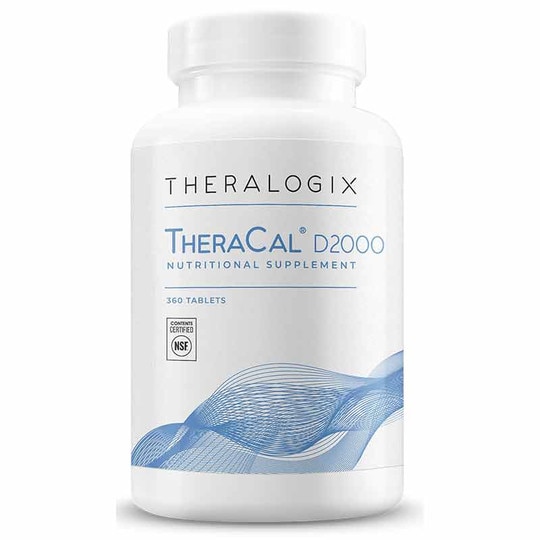 TheraCal D2000, 360 Tablets, THGX