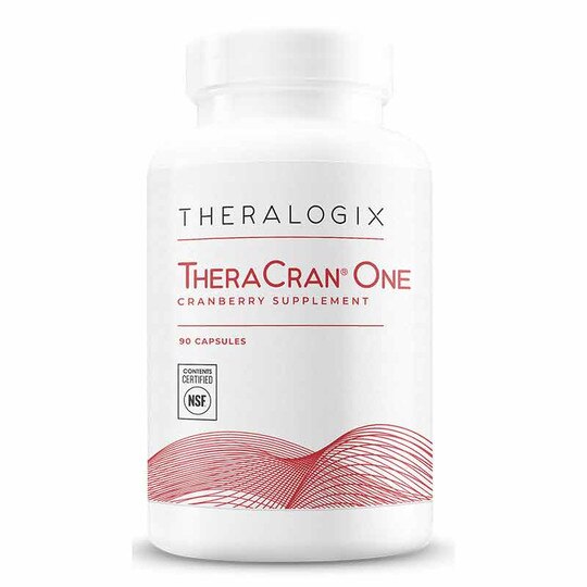 TheraCran One Cranberry, 90 Capsules, THGX