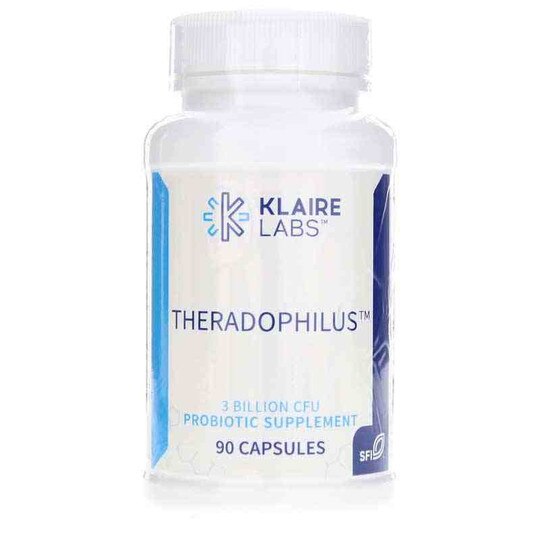 Theradophilus Probiotic, Klaire Labs