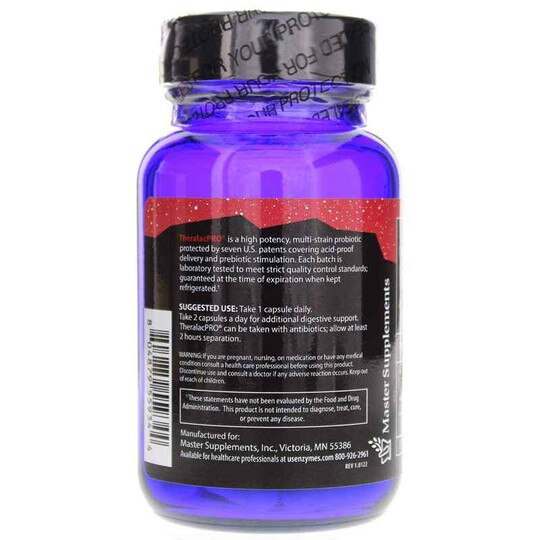Theralac Pro, 31 Capsules, MSS