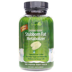 Thermo-Burn Stubborn Fat Metabolizer 1