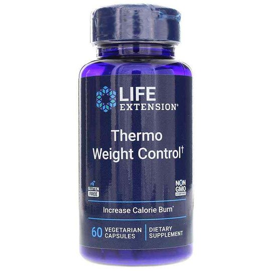Thermo Weight Control, 60 Veg Capsules, LFE