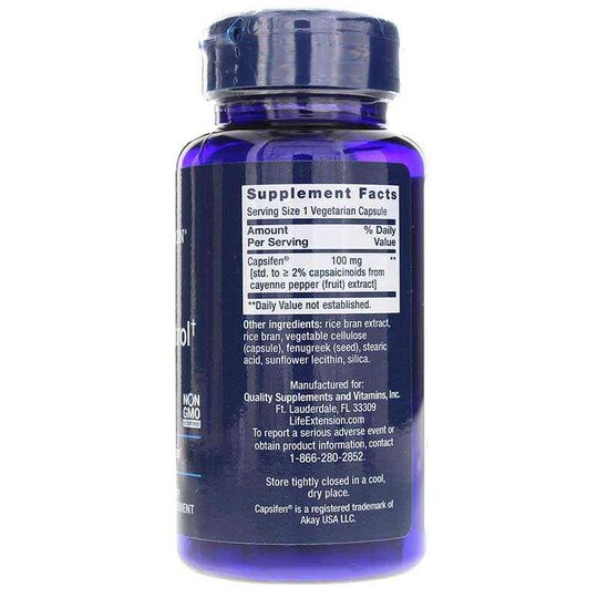 Thermo Weight Control, 60 Veg Capsules, LFE