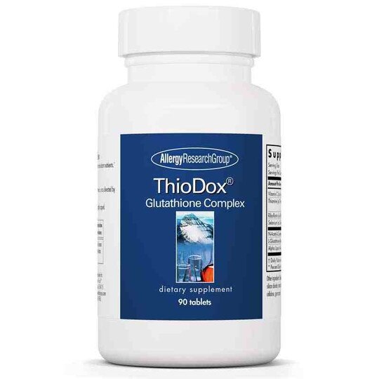 ThioDox Glutathione Complex, 90 Tablets, ARG
