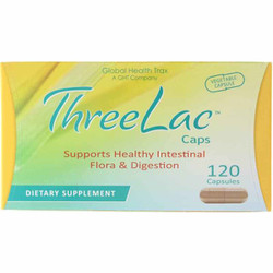 ThreeLac Probiotic Capsules 1