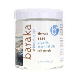 Throat Ease Salt Gargle 1