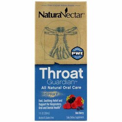 Throat Guardian Spray Bee Berry 1