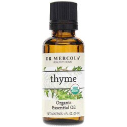 Thyme Organic Essential Oil 1