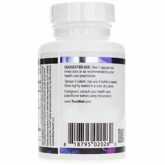 ThymoQuell Plus SR, 90 Veg Capsules, TES