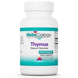 Thymus Natural Glandular 1