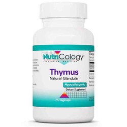 Thymus Natural Glandular