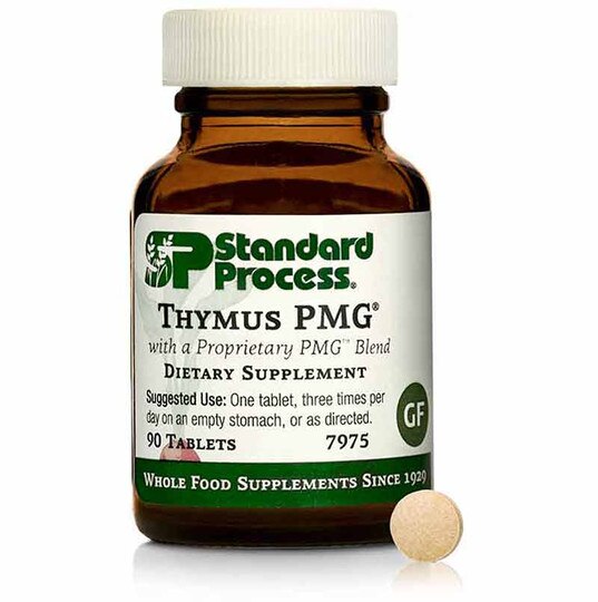 Thymus PMG, 90 Tablets, SP