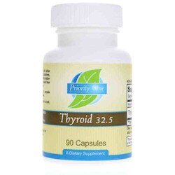 Thyroid 32.5