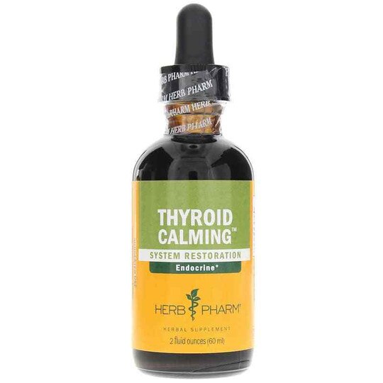 Thyroid Calming, HPH