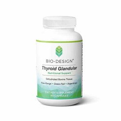 Thyroid Glandular Nutritional Support