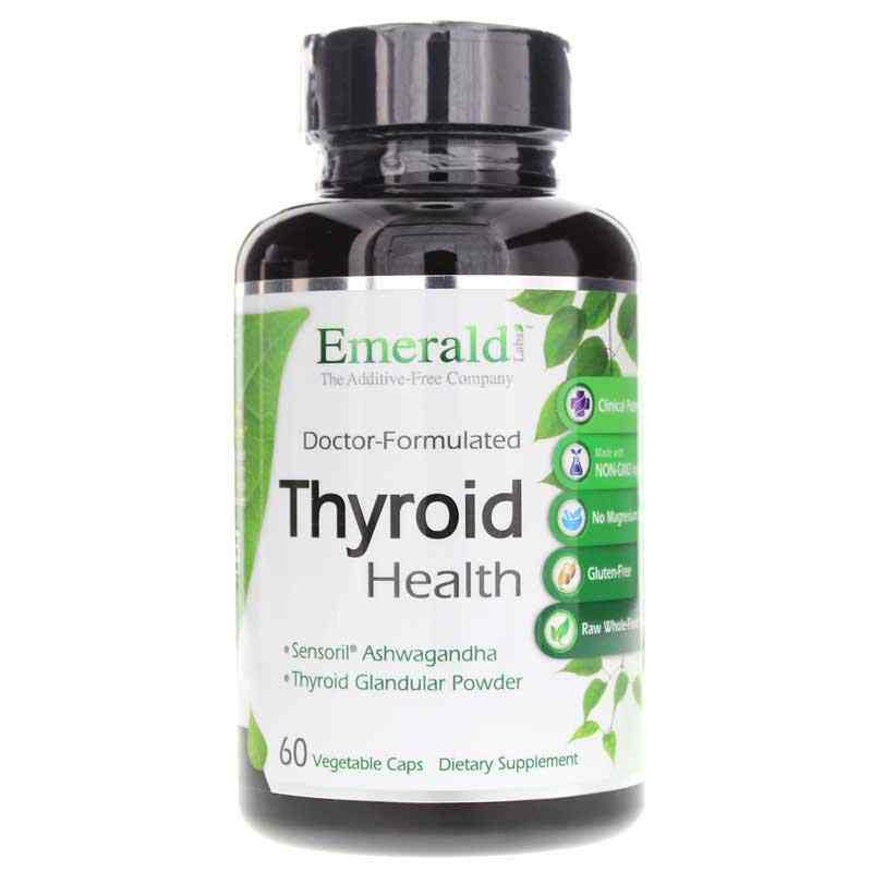 Thyroid Health, Emerald