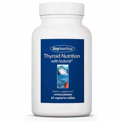 Thyroid Nutrition with Iodoral 1