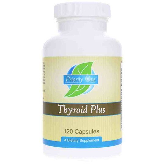 Thyroid Plus, PRTO