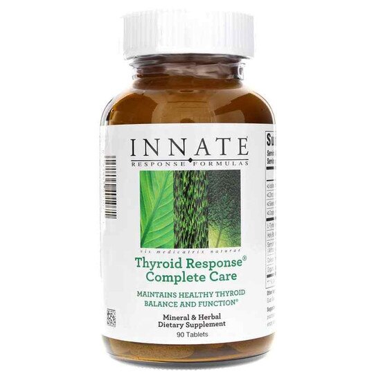 Thyroid Response, 90 Tablets, INR