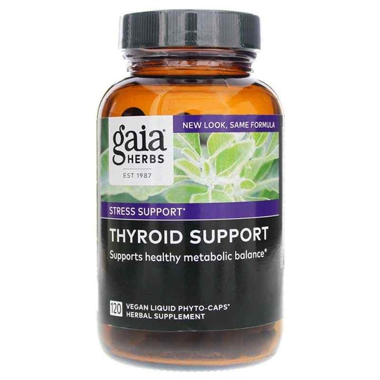 Thyroid Support, GH