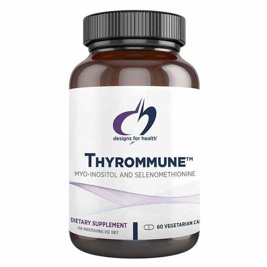 Thyrommune, 60 Veg Capsules, DFH