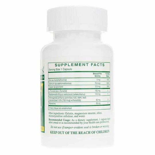 ThyRx-7, 60 Capsules, RXV
