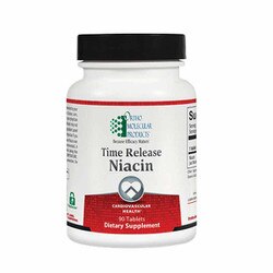 Time Release Niacin