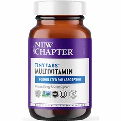 Tiny Tabs Whole-Food Multivitamin