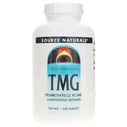TMG Trimethylglycine 750 Mg