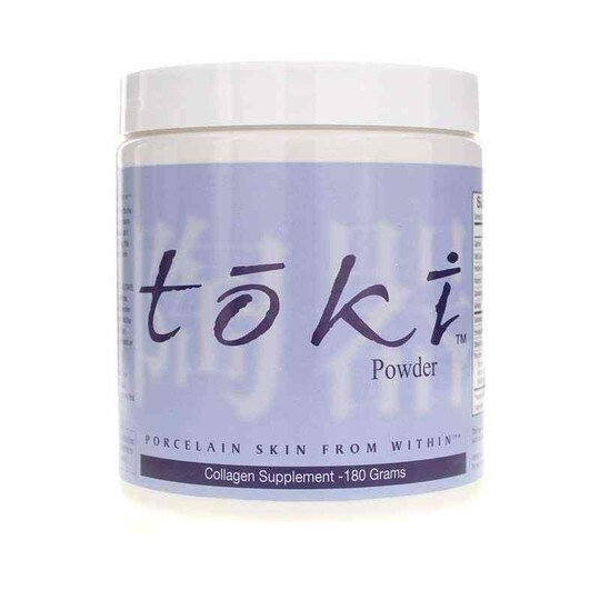 Toki Collagen Powder, 180 Grams, LNM